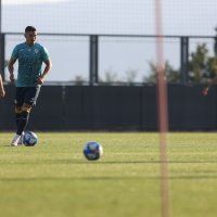 Trening Rijeke prije Dukagjinija