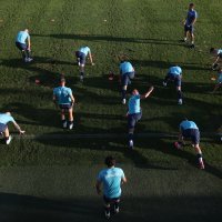 Trening Rijeke prije Dukagjinija