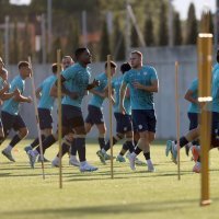 Trening Rijeke prije Dukagjinija