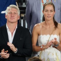 Bastian Schweinsteiger, Ana Ivanović