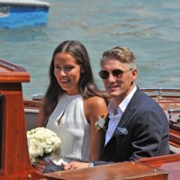 Bastian Schweinsteiger i Ana Ivanović