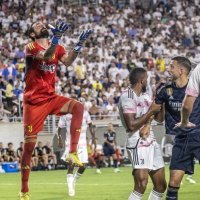 Real Madrid - Juventus 1:3, prijateljska utakmica, 3.8.2023.