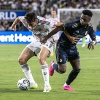 Real Madrid - Juventus 1:3, prijateljska utakmica, 3.8.2023.