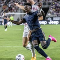 Real Madrid - Juventus 1:3, prijateljska utakmica, 3.8.2023.