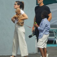 Sandra Bullock i Bryan Randall