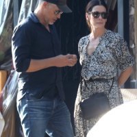 Sandra Bullock i Bryan Randall