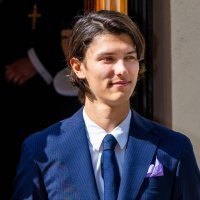 Bivši princ Nikolai