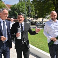 Milorad Pupovac i Goran Bukovac zajedno komemoriraju žrtve