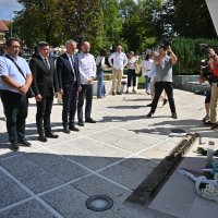 Milorad Pupovac i Goran Bukovac zajedno komemoriraju žrtve