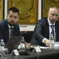 Ivica Puljak, Bojan Ivošević