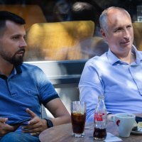 Ivica Puljak, Bojan Ivošević