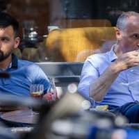 Ivica Puljak, Bojan Ivošević