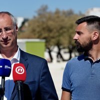 Ivica Puljak, Bojan Ivošević