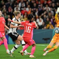 Njemačka - Južna Koreja, SP nogometašica, 3.8.2023.