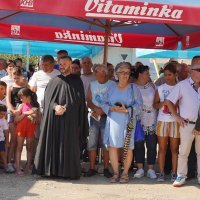 Banja Luka: Dodik, Vučić i Cvijanović obišli novoizgrađeni vrtić "Srbija"