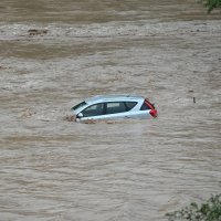 Veliko nevrijeme poharalo Sloveniju