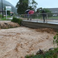 Veliko nevrijeme poharalo Sloveniju