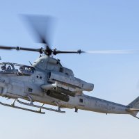 Bellov AH-17 u sastavu američkog Marinskog zbora