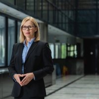 Predsjednica uprave Ine Zsuzsanna Ortutay