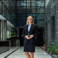 Predsjednica uprave Ine Zsuzsanna Ortutay