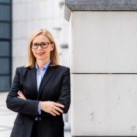 Predsjednica uprave Ine Zsuzsanna Ortutay