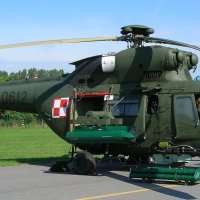 Helikopter poljske zračnomobilne konjičke brigade