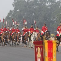 Indijska vojska ima jednu od razvijenih konjica u svijetu