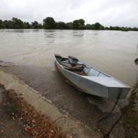 Vodostaj Drave kod Varaždina naglo se podigao zbog obilnih kiša u Sloveniji