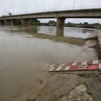 Vodostaj Drave kod Varaždina naglo se podigao zbog obilnih kiša u Sloveniji