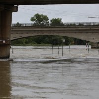 Vodostaj Drave kod Varaždina naglo se podigao zbog obilnih kiša u Sloveniji