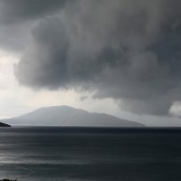 Cres: Olujno nevrijeme na sjevernom Jadranu