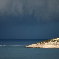 Cres: Olujno nevrijeme na sjevernom Jadranu
