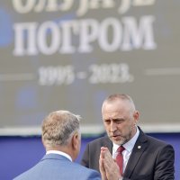 U Prijedoru obilježen Dan sjećanja na Srbe stradale u VRO Oluja