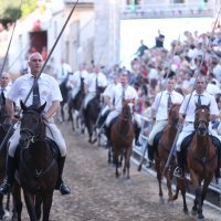 Barom započela 308. Sinjska Alka