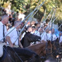 Barom započela 308. Sinjska Alka