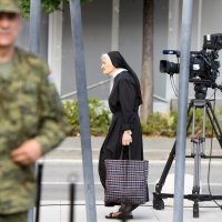Knin: Generalna proba za proslavu Oluje