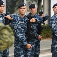 Knin: Generalna proba za proslavu Oluje