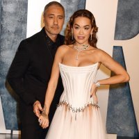 Rita Ora i Taika Waititi