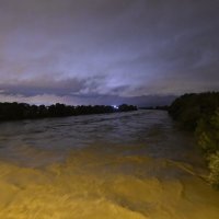 Sava kod Podsusedskog mosta