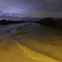 Sava kod Podsusedskog mosta