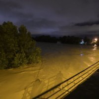 Sava kod Podsusedskog mosta