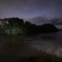 Sava kod Podsusedskog mosta