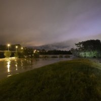 Sava kod Podsusedskog mosta