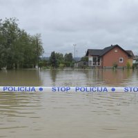 Poplava u Drenju Brdovečkom