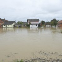 Poplava u Drenju Brdovečkom