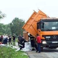 Obrana od poplave u selima sisačke Posavine