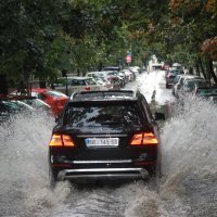 Nevrijeme u Beogradu