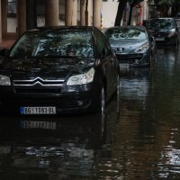 Nevrijeme u Beogradu