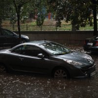 Nevrijeme u Beogradu