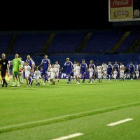 Dinamo - Gorica